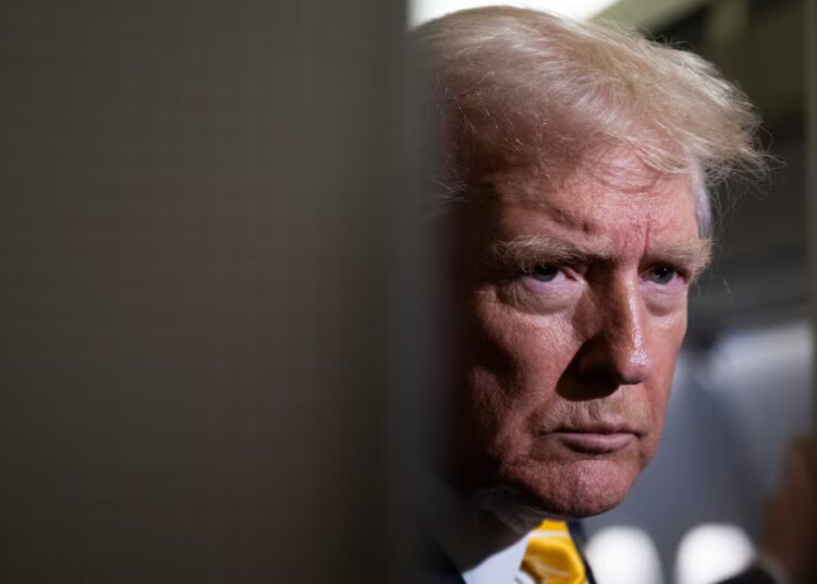 Trump, 79, Admits He Has ‘No Idea’ Why He Needed an MRI