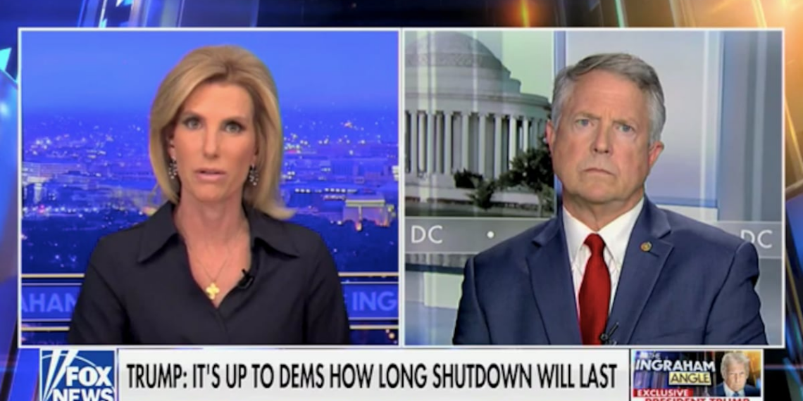 Even Laura Ingraham Knows Republicans Are Doomed