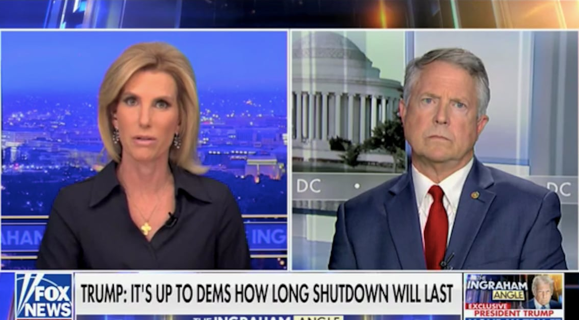 Even Laura Ingraham Knows Republicans Are Doomed