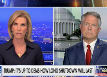 Even Laura Ingraham Knows Republicans Are Doomed