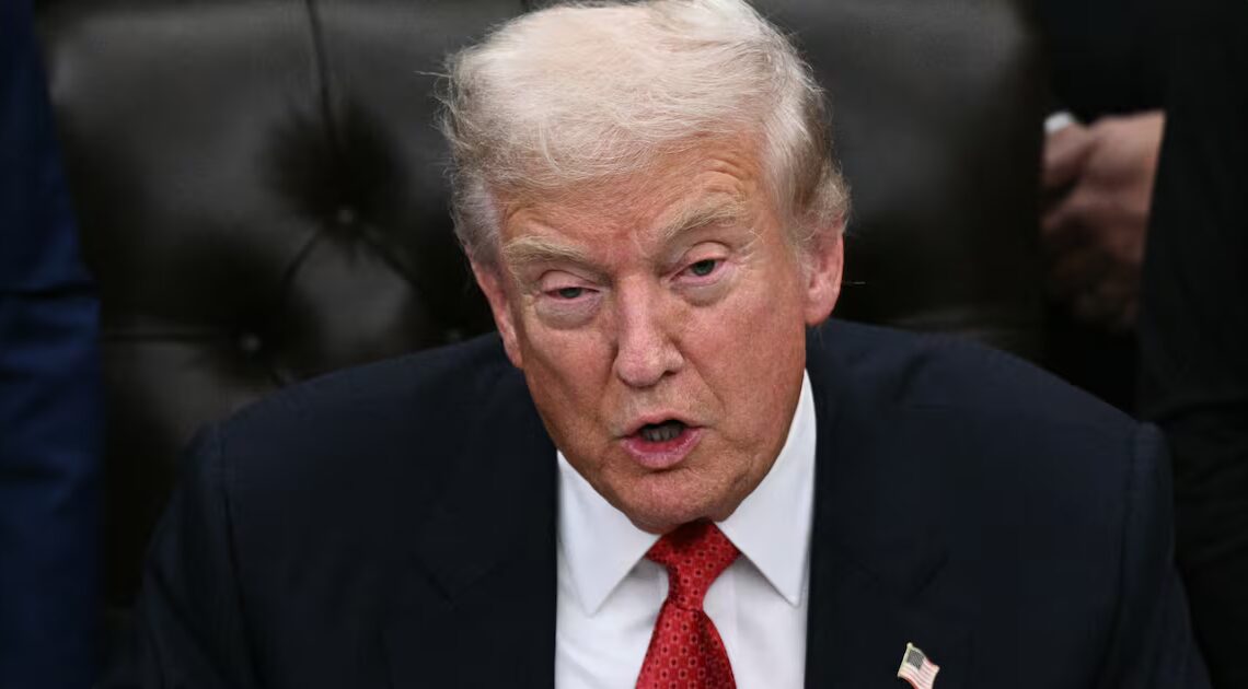 ‘60 Minutes’ Exposes Trump’s Controversial Crypto Pardon