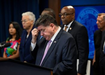 Administration again denies FEMA disaster relief for Illinois, Pritzker says