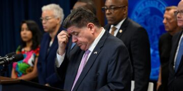 Administration again denies FEMA disaster relief for Illinois, Pritzker says