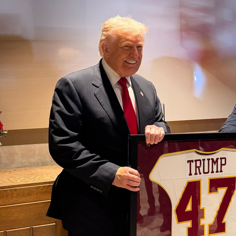 Margo Martin/White House