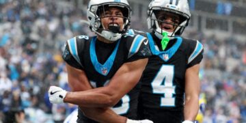 What to know from NFL Week 13: Panthers’ upset shakes things up
