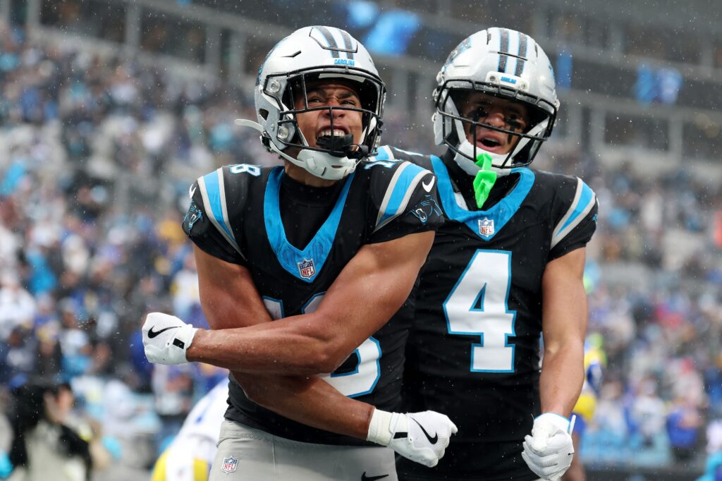 What to know from NFL Week 13: Panthers’ upset shakes things up