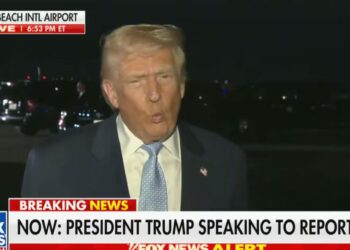 Trump Cornered on Tucker Carlson’s Holocaust Denier Interview