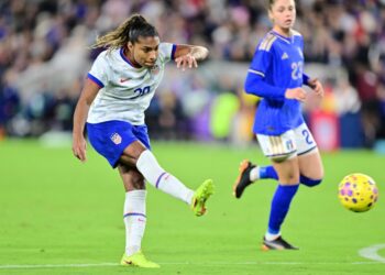 Cat Macario’s sublime performance carries USWNT to dominant win over Italy