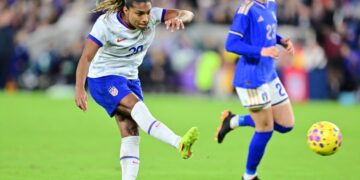 Cat Macario’s sublime performance carries USWNT to dominant win over Italy