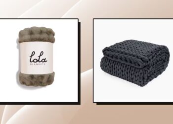 Scouted: I Tried Lola Blankets and Bearaby’s Cult-Favorite Weighted Throws—Here’s How They Compare