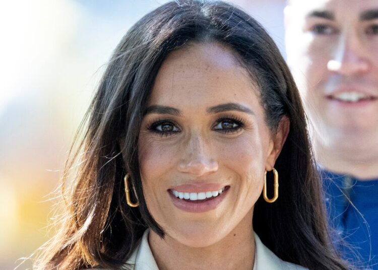 Meghan Markle Gets Staff to Make Odd Entrance Announcement