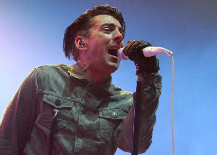 Inmate Arrested in Ian Watkins Prison Murder Pleads Not Guilty