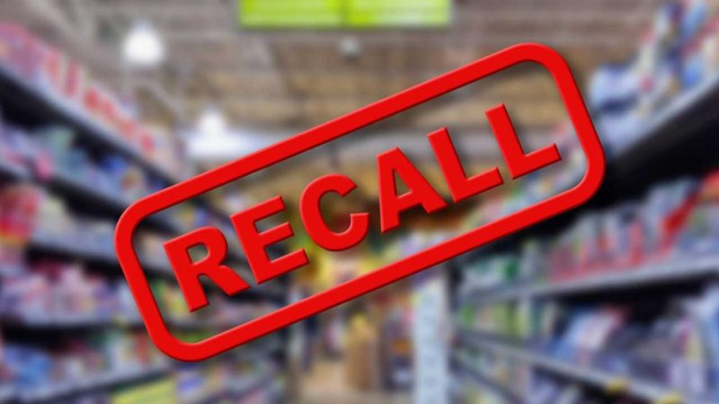 Ice cream bars sold in 31 states recalled