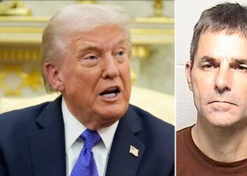 Illinois man allegedly threatens Trump execution in profanity-laced videos, faces federal charges