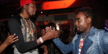 ‘I’m Just Grateful to Know Him’: Kevin Durant Praises Fellow D.C. Native and Rapper Wale for His New Album