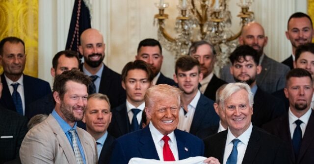 Immigration Rights Activists Ask Los Angeles Dodgers to Decline White House Visit over ICE Raids