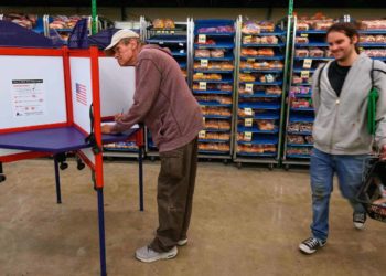 In Election 2025, the economy’s still the main thing, according to the AP Voter Poll