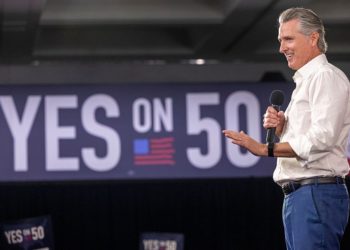 In Major Win for Newsom, California Voters Approve New Congressional Maps to Counter GOP Redistricting