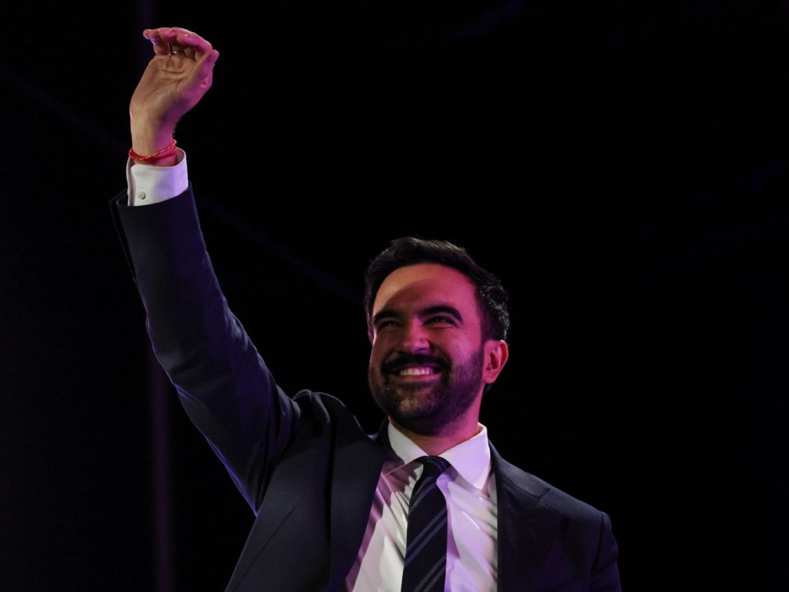 In Mamdani’s win, New York has reclaimed democracy from those who sold it