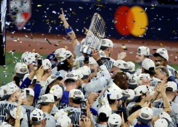 In a World Series finale for the ages, Dodgers cement their dynasty in win over Blue Jays