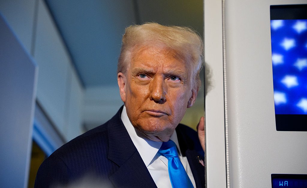 In an Election Cycle With Few Battlegrounds, Trump Didn’t Hold Rallies in Any of Them