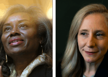 In the Virginia Governor’s Race, It’s Abigail Spanberger vs. Winsome Earle-Sears