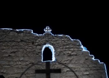 In the West Bank’s last Christian village, faith, fear and an uncertain future
