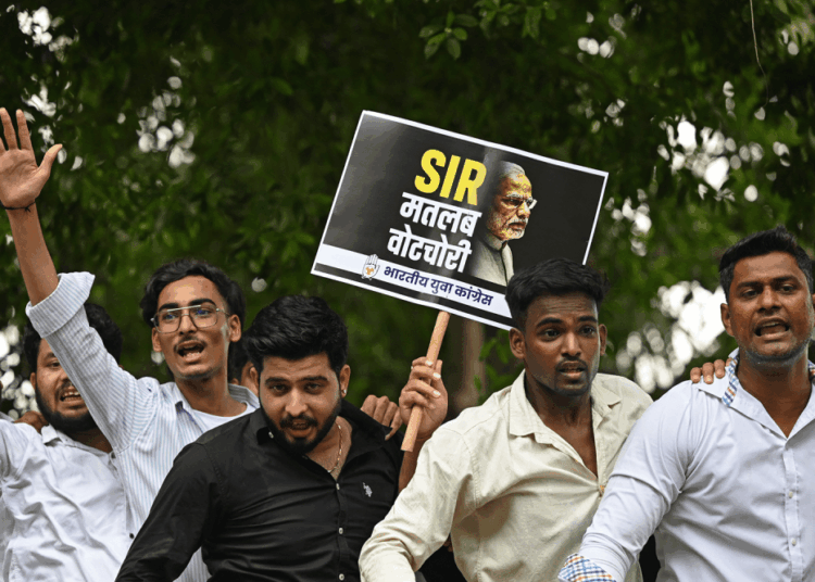 India Is Disenfranchising Millions of Voters