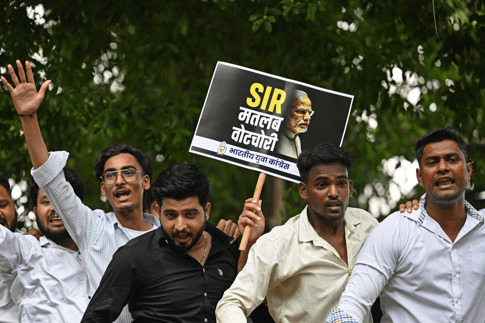 India Is Disenfranchising Millions of Voters