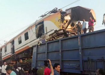 India: Several dead in train collision in Chhattisgarh