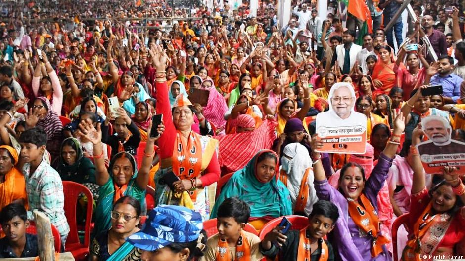 India: What does Bihar election mean for Modi’s BJP?