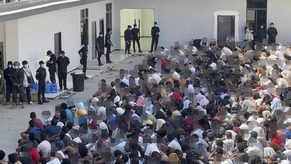 India repatriating nationals who fled Myanmar scam center