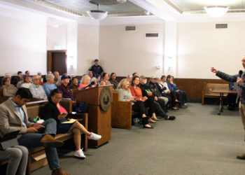 Indiana Republican Tries Different Approach in Debate on Voting Maps: Listening