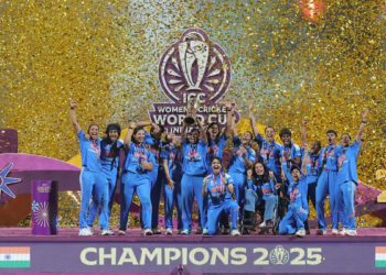 India’s women beat South Africa to claim first Cricket World Cup