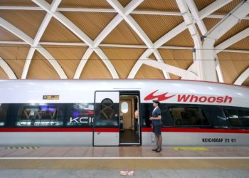 Indonesia’s Belt and Road Railway to Nowhere