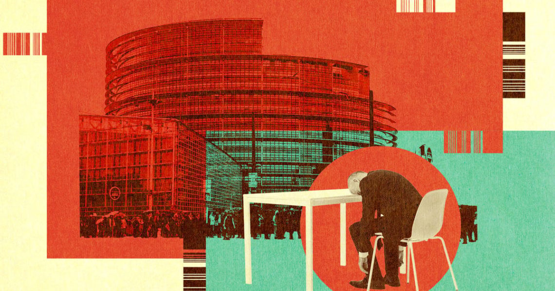 Inside lawmakers’ plans to make the EU Parliament more fun
