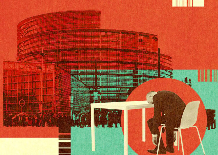 Inside lawmakers’ plans to make the EU Parliament more fun