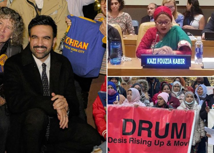 Inside the South Asian political machine that’s used foreign influence to tip the scales in Zohran Mamdani’s favor 