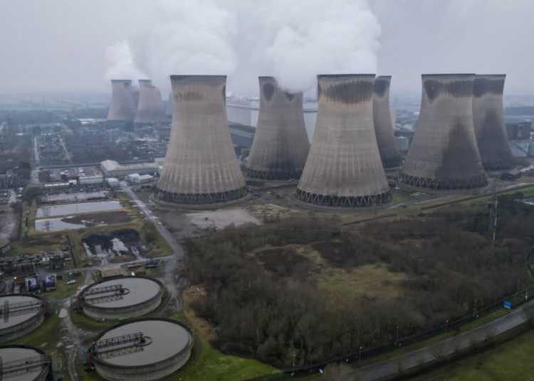 Inside the UK’s most controversial power plant