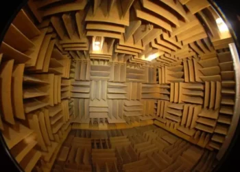 Inside the World’s Quietest Room, Where No One Lasts More Than 45 Minutes