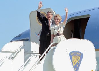 Inside the last Boeing 707 to serve as Air Force One: See Reagan’s jet that marked the end of an era