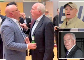 Intel officer who confronted John Brennan hopes federal probe can help restore Americans’ trust in fair elections