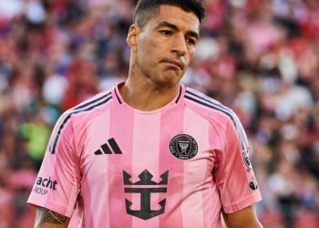 Inter Miami’s Luis Suárez suspended for decisive MLS playoff match against Nashville