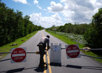 Interior Department Pauses Plans for Layoffs Amid Shutdown