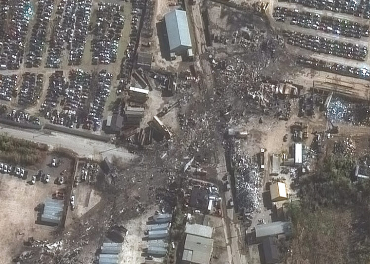 Investigators Sift Through Plane Crash Wreckage in Louisville