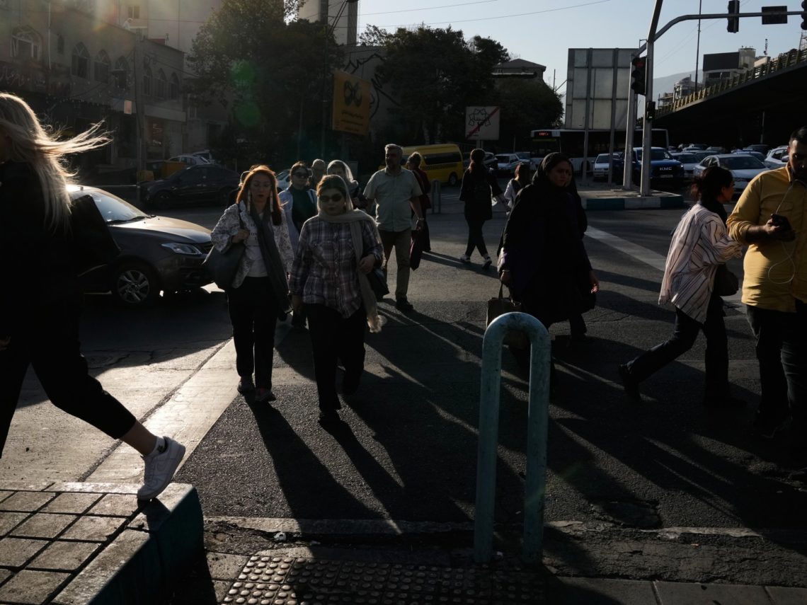 Iran grapples over social freedoms after war with Israel