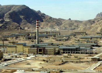 Iranian president pledges to rebuild nuclear program