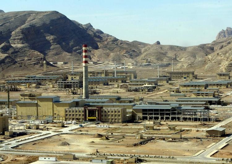 Iranian president pledges to rebuild nuclear program