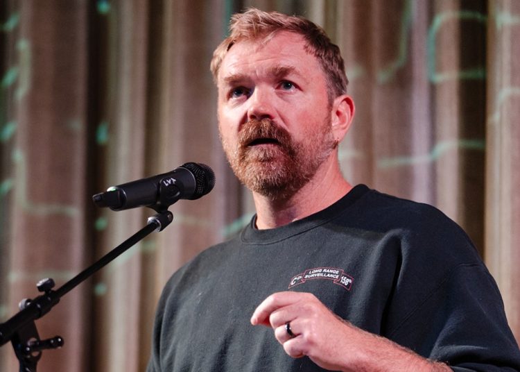 Iraq War vet running for US Senate says he won’t mourn Dick Cheney