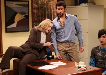 Is Ashley Padilla Saturday Night Live’s New Breakout Star?